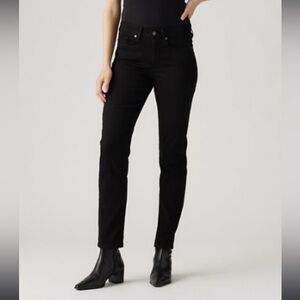 Levi’s Black Corduroy Slim Pants